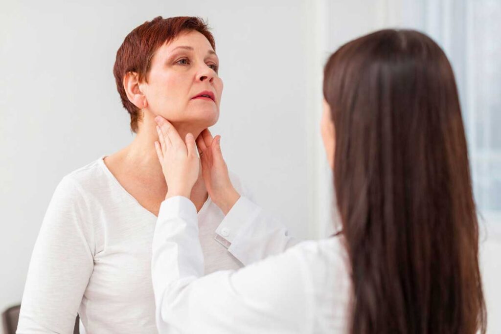 How Does a Person Feel with Thyroid Problems?