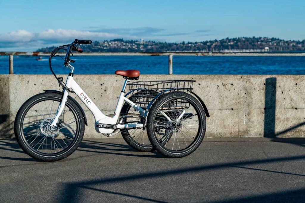 How Electric Tricycles are Reshaping Modern Tricycles
