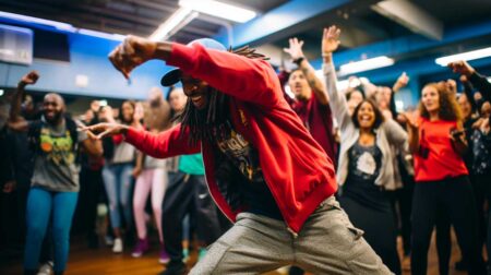 Hip-Hop As Therapy: How Music Can Heal And Empower Individuals
