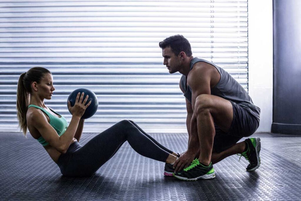 Want To Become A Personal Trainer? Here's What You Need To Look For In Study Course Providers