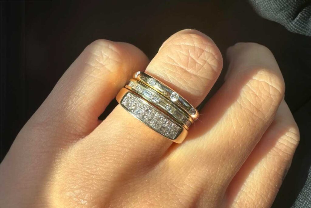 How to Choose a Diamond Ring Band for Your Proposal