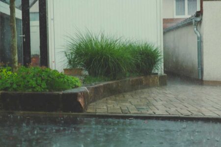 How to Fix Your Home Exterior from Rain Damage