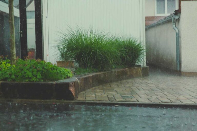 How to Fix Your Home Exterior from Rain Damage