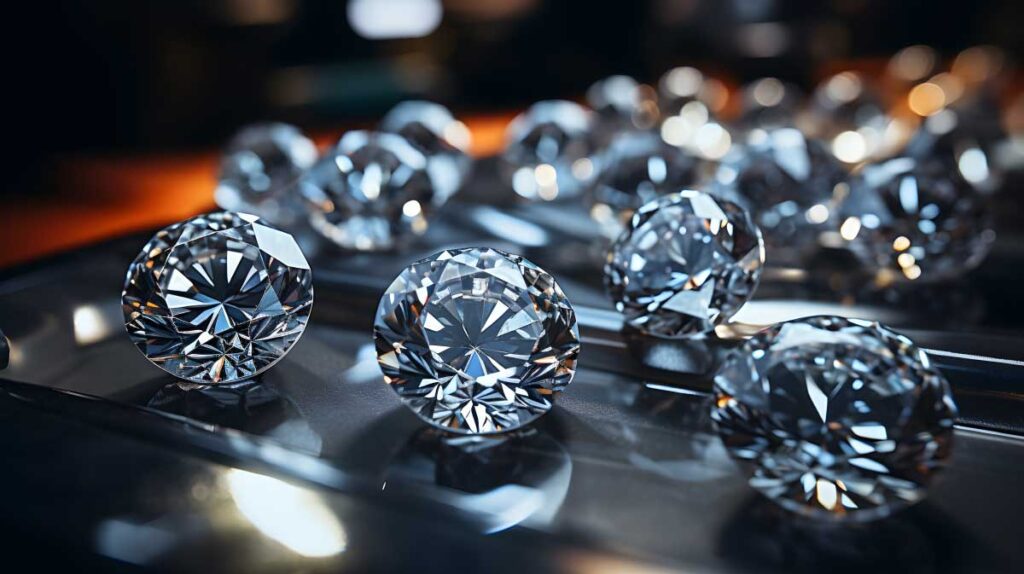 Word On The Street: Lab Grown Diamonds Are In