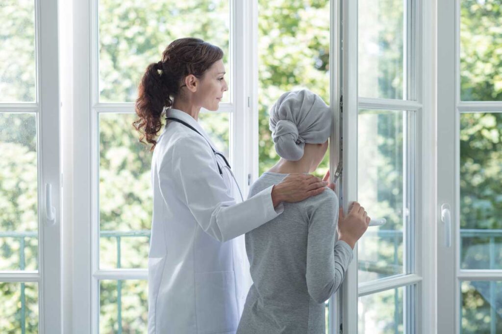 Maintaining Quality of Life During Leukemia Treatment