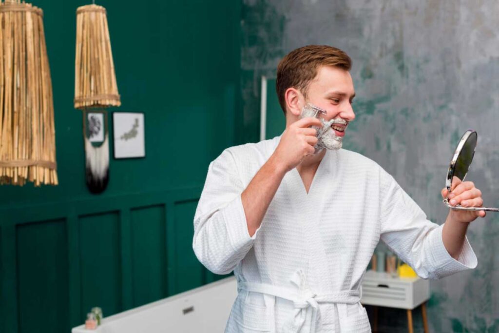 Grooming with a Purpose: Product Testing and Its Impact on Men's Style