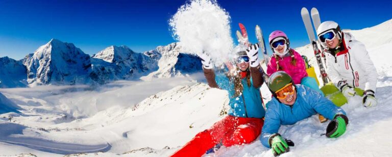 Eleven Reasons Why A Ski Holiday Should Be Your Next Big Adventure