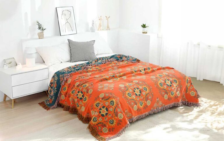 Stitching Comfort: The Enduring Popularity of Cotton Quilts