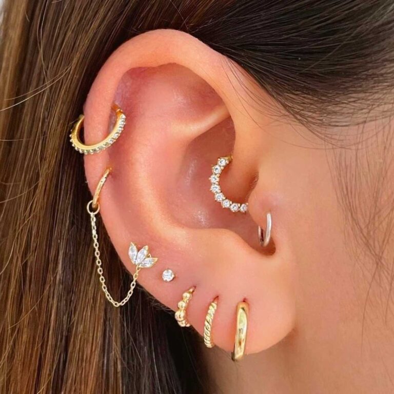 The Importance of Trendsetting Styles in Body Piercing Jewelry