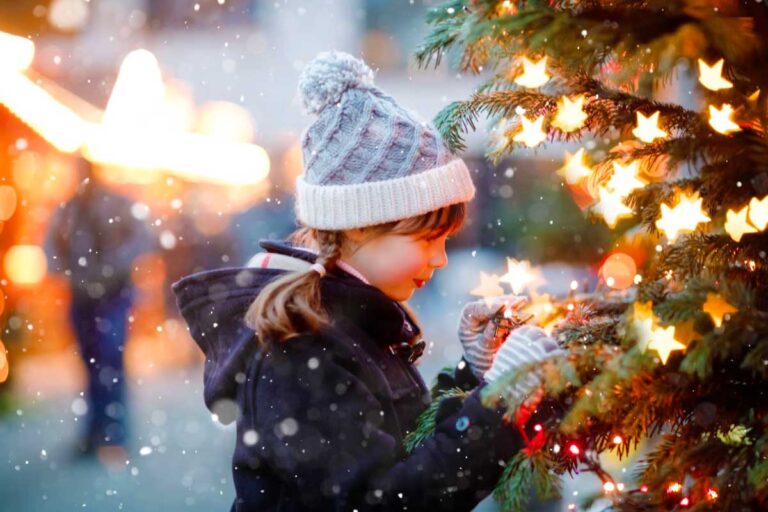Top Five Winter Wardrobe Essentials for Kids