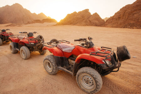 Top Tips for an Unforgettable Dune Buggy Desert Safari