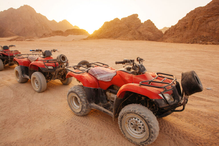 Top Tips for an Unforgettable Dune Buggy Desert Safari
