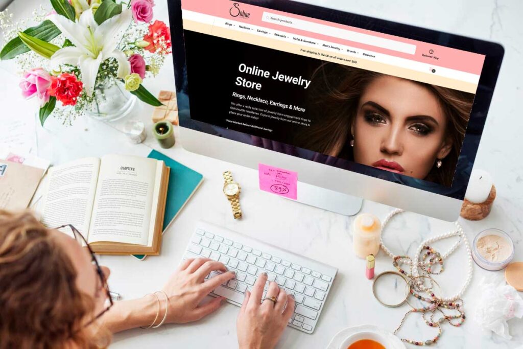 Top Trends in Online Jewelry Shopping