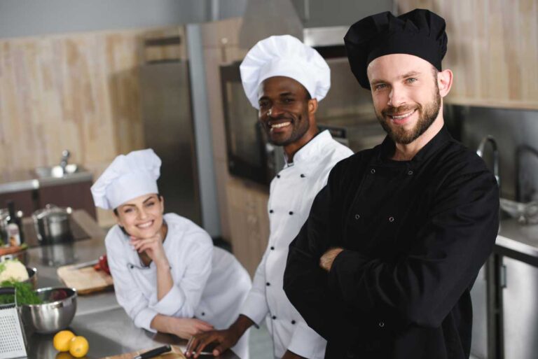 What to Look for in a Chef's Uniform