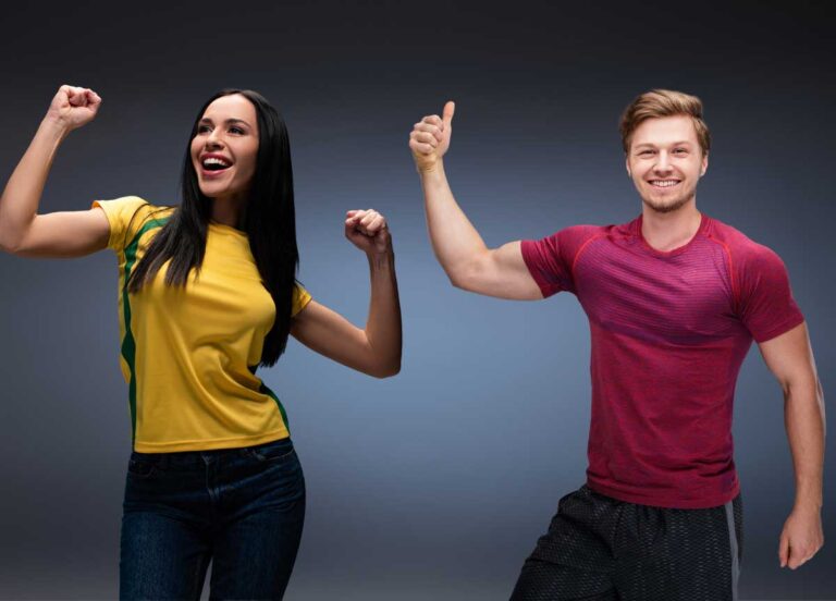 Which Type of T-Shirt Should I Wear for Sports