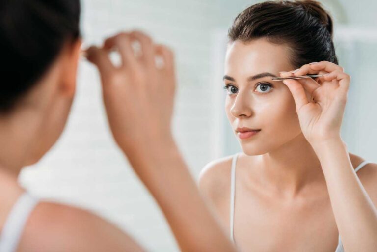5 Reasons Why Quality Tweezers Make All the Difference in Eyebrow Grooming