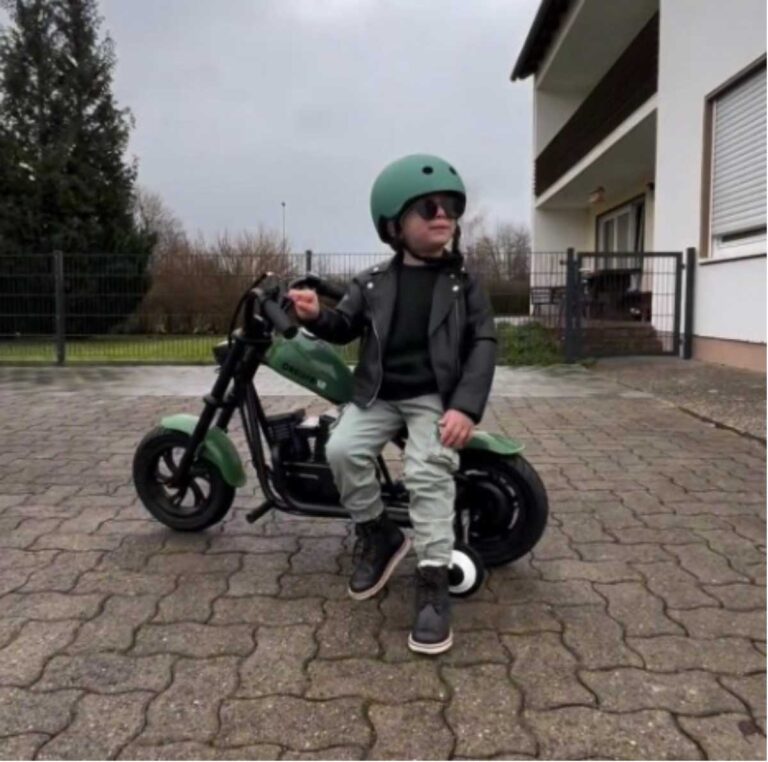 A Comprehensive Guide to Kids Electric Motorcycles