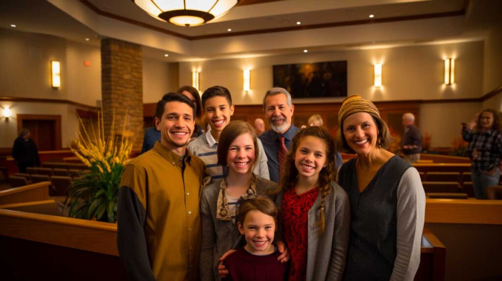 Exploring Diversity: A Guide to Different Types of Church Services
