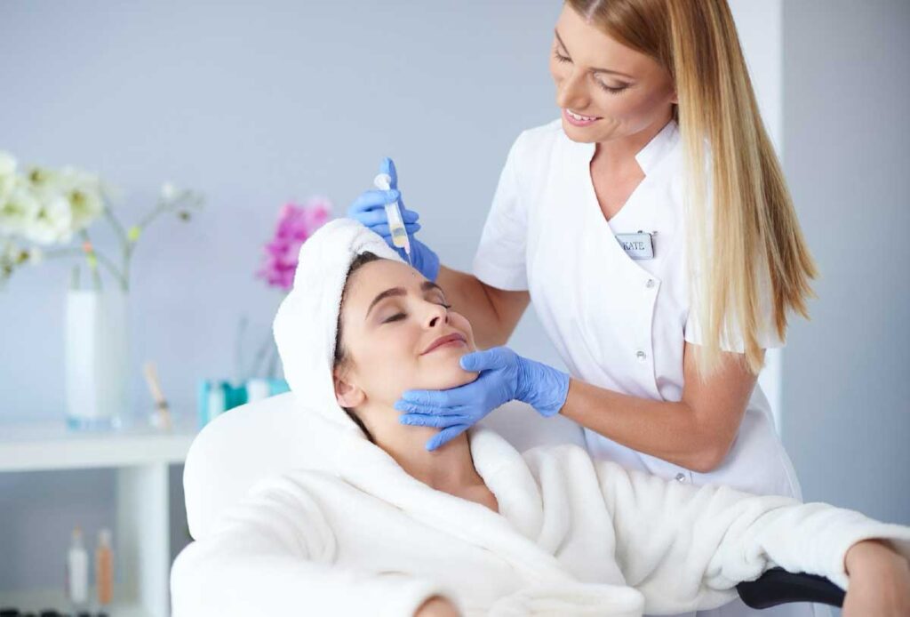 Are Dermal Fillers with HA Used in the Fashion Industry?