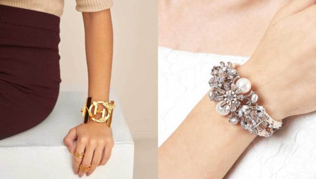 Bracelet vs. Bangle: Choosing the Right Wrist Adornment