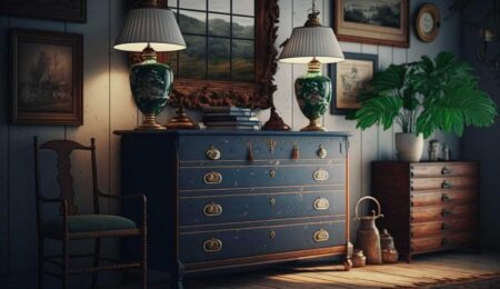 Classic decor ideas for a farmhouse feel