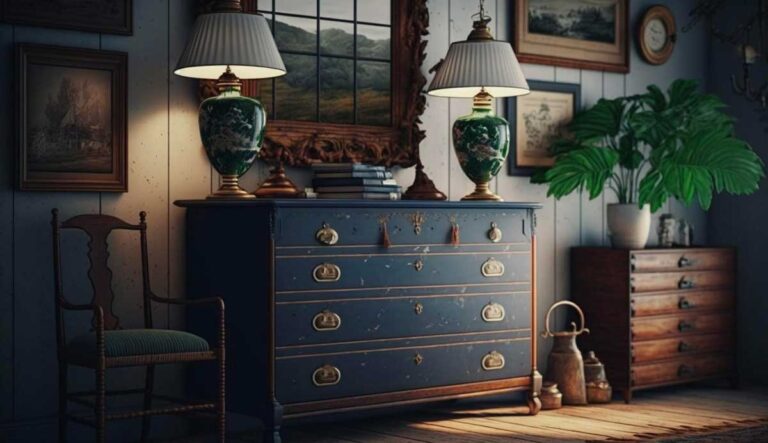 Classic decor ideas for a farmhouse feel