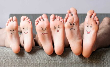 Get Better Foot Health With These 6 Tips