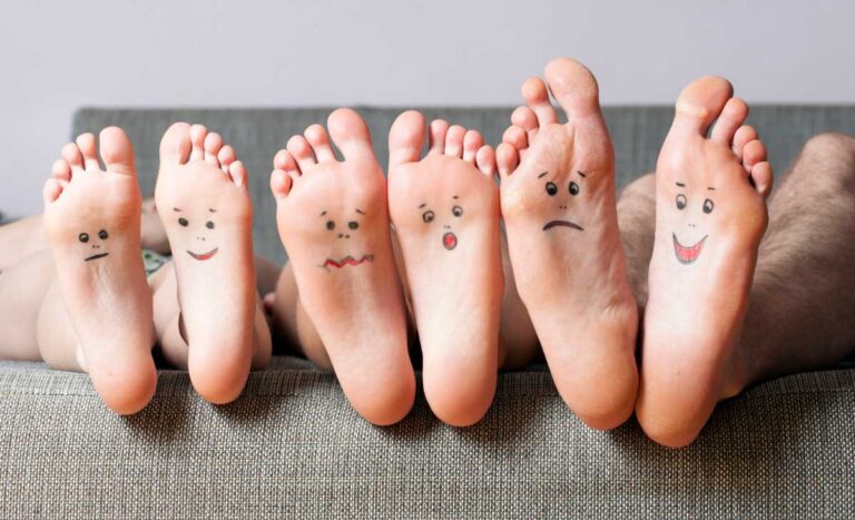 Get Better Foot Health With These 6 Tips