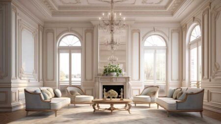 How to Maintain and Clean Edwardian Coving?