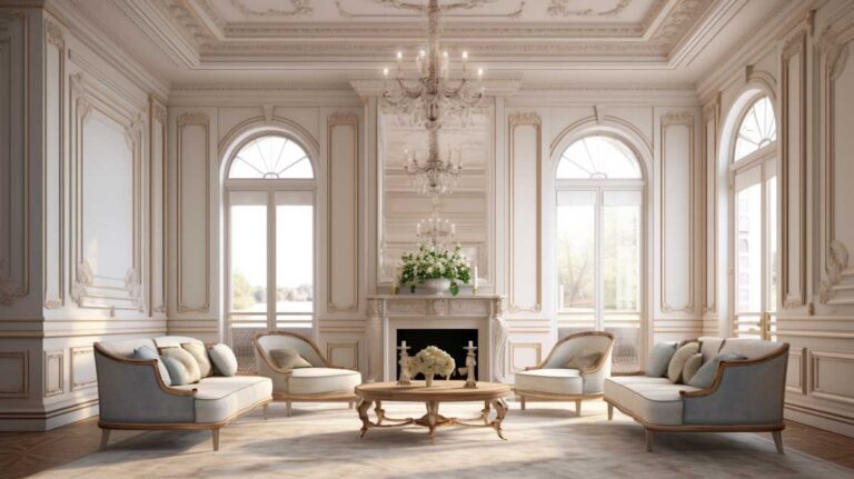 How to Maintain and Clean Edwardian Coving?