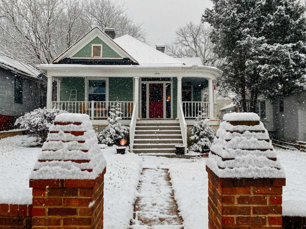 Keep Your Home Fresh Without Feeling The Freeze This Winter