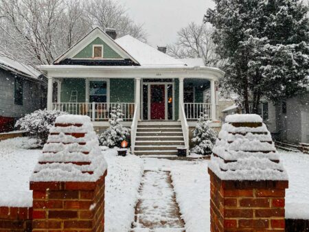 Keep Your Home Fresh Without Feeling The Freeze This Winter
