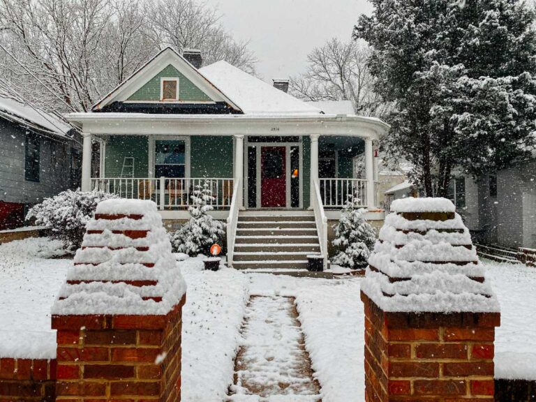 Keep Your Home Fresh Without Feeling The Freeze This Winter