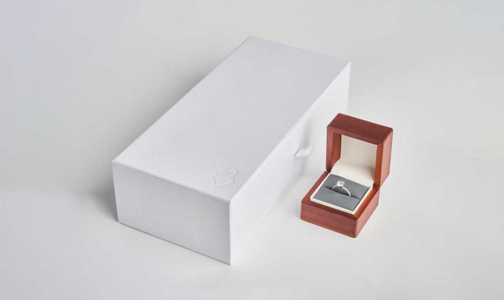 Selecting a Superb Diamond Engagement Ring