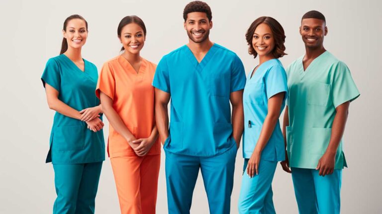 Serenity in Scrubs: The Secret to a Smoother Shift