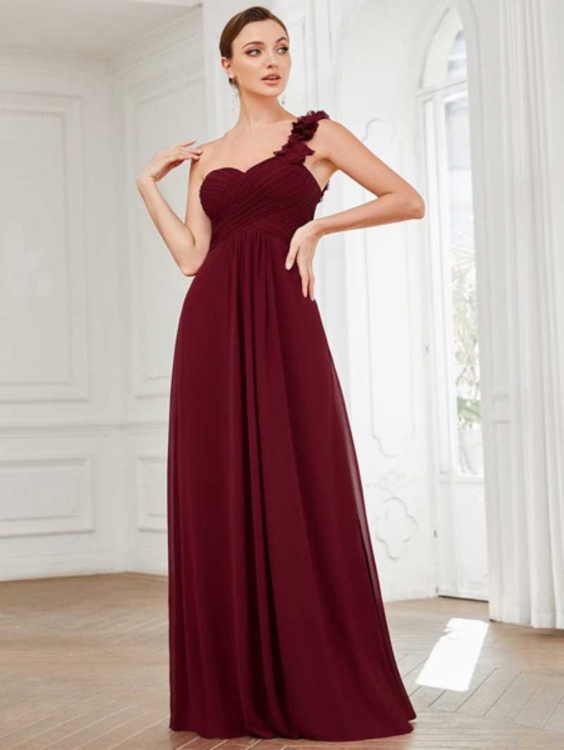 Enchanting Hues: A Dazzling Spectrum of Bridesmaid Dresses