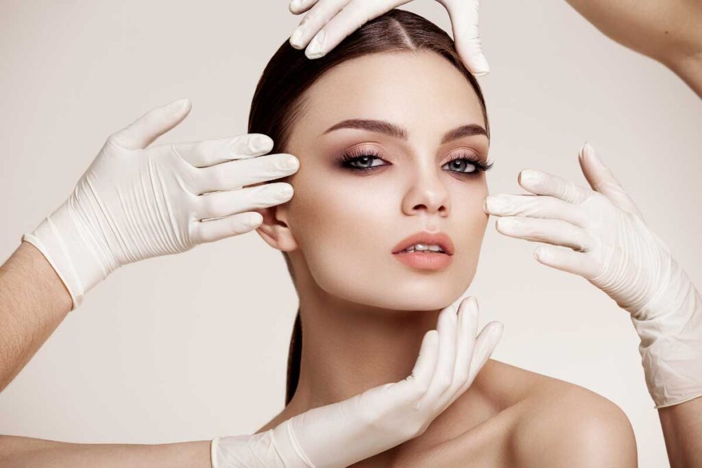 The Processes Involved in Cosmetic Surgery
