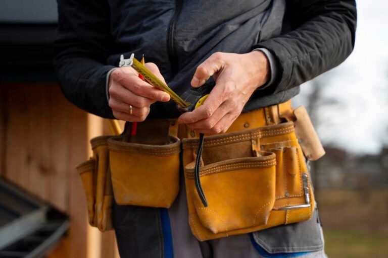 Tool Pouch Essentials for Professionals