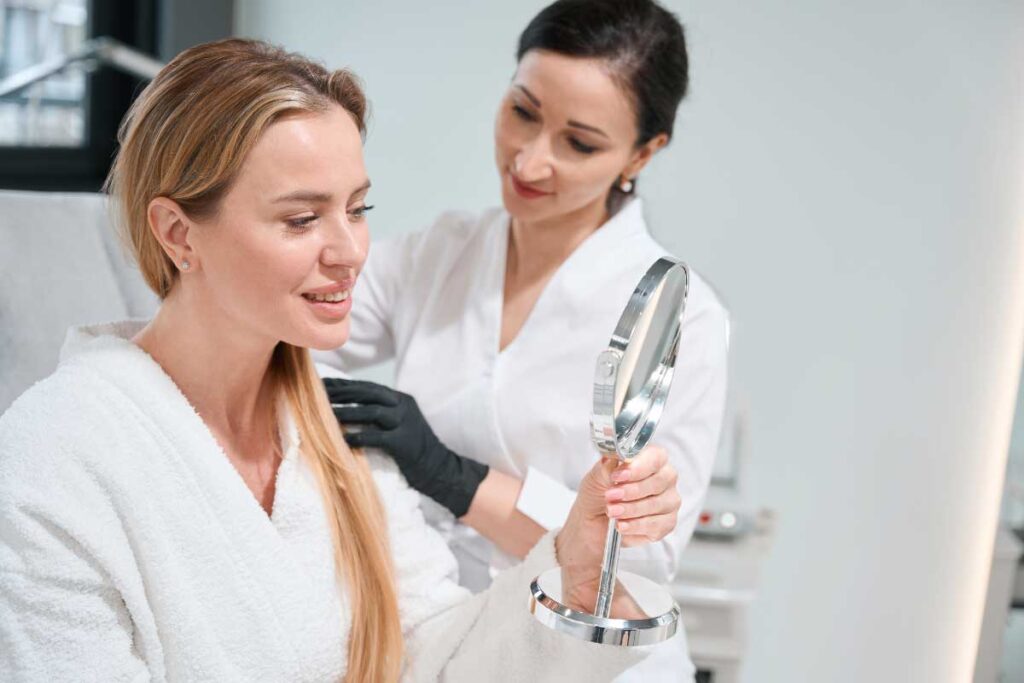 Understanding the Science of Aesthetic Facials