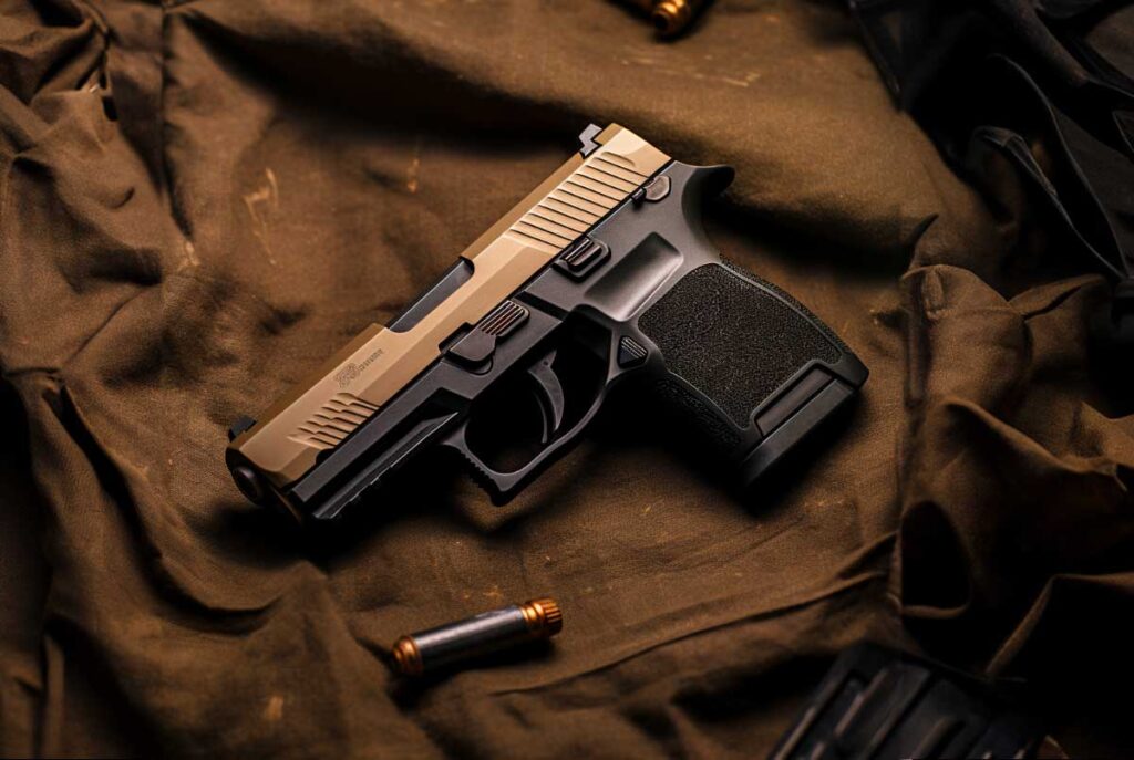 Upgrade Your Handgun: A Guide on Integrating Tactical Accessories with the P365 Grip Module