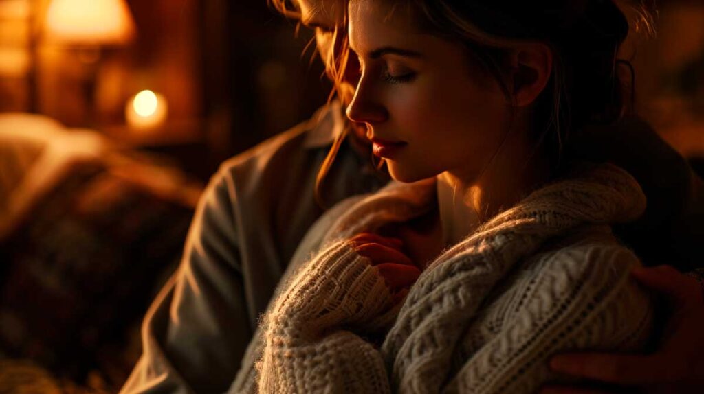 Why Do Guys Like Touching Your Stomach? Meaning and Boundaries
