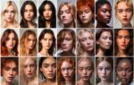The Ultimate Eyebrow Color Chart for Perfectly Defined Brows