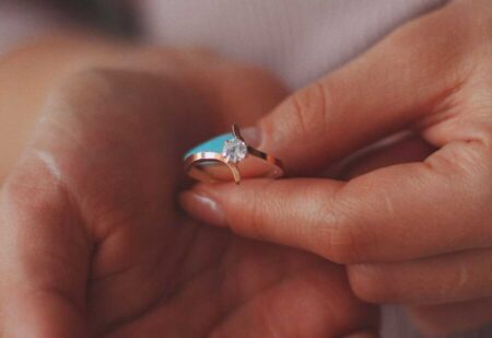 1.5 Carat Radiant Cut Diamond Ring