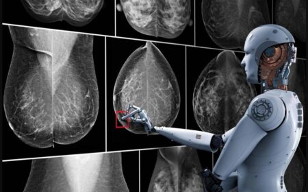 Artificial Intelligence and Breast Cancer Screening