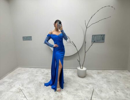 Elegance and Charm: Velvet Evening Dresses, Short Evening Dresses, and Wedding Dresses