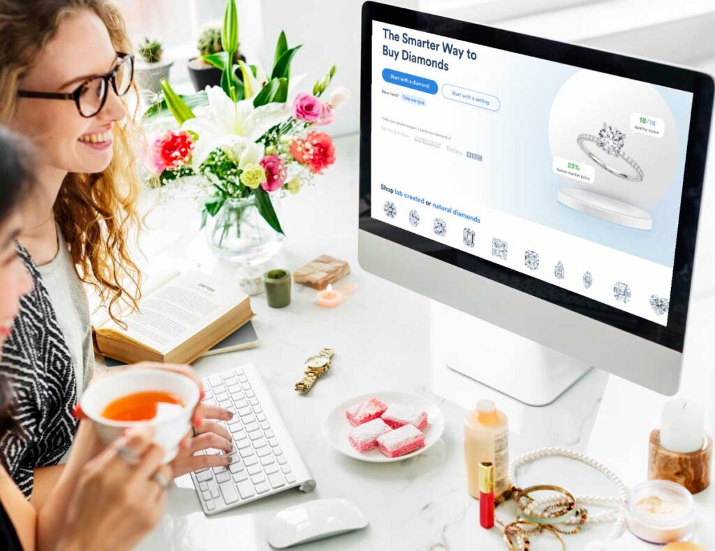 How Rare Carat Stands Out in Online Diamond Sales