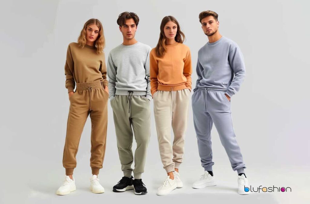 How Should Joggers Fit for Style & Comfort