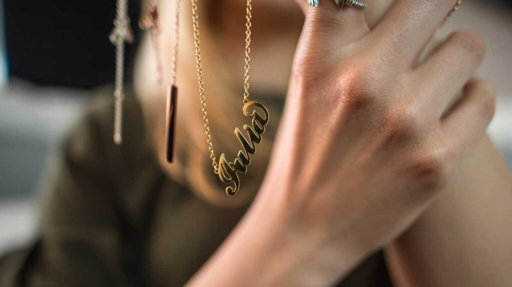 Is the initial necklace a great gift?