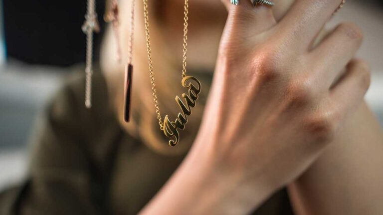 Is the initial necklace a great gift?