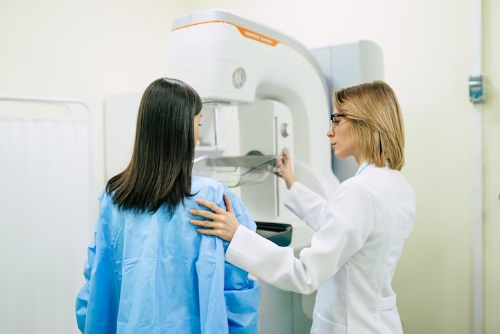 Mammogram